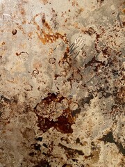 brown, black, and gray grungy texture