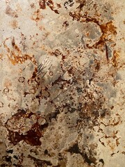 splattered and stained texture brown, black, and gray