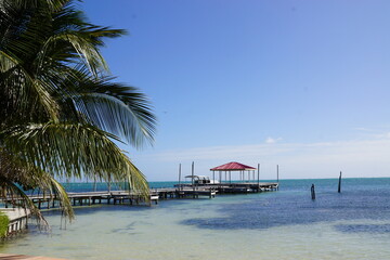 beach dock