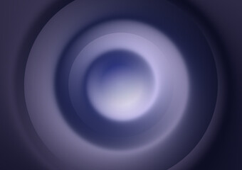 Circle Smooth Gradient Effect Background