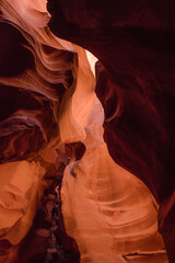 Slot Canyon in Arizona