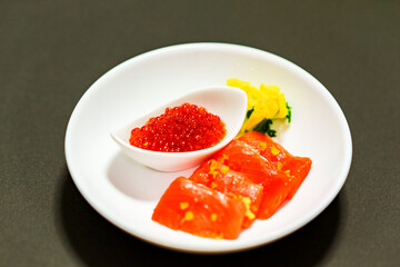 イクラ　魚卵　いくら　サーモン【 人気 の グルメ 】