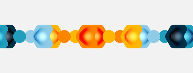 Arrow abstract background. Vector illustration for wallpaper banner background or landing page