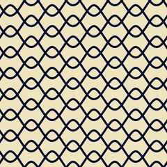 Seamless Vintage Pattern Wallpaper.