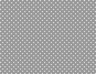 細かいドット柄のシンプル背景素材　ポルカドット