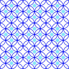 Fototapeta premium seamless pattern