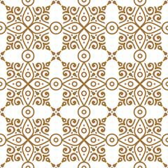 seamless pattern with elements