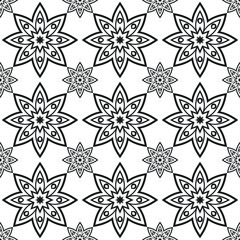 seamless floral pattern