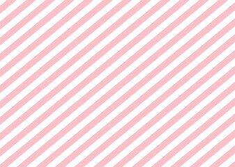 ピンクストライプ背景