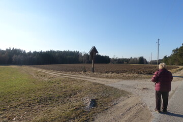 Landschaft in Donau-Ries