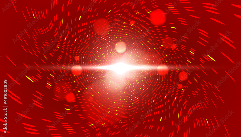 Poster digital technology background. abstract tech visual for science template. futuristic background with