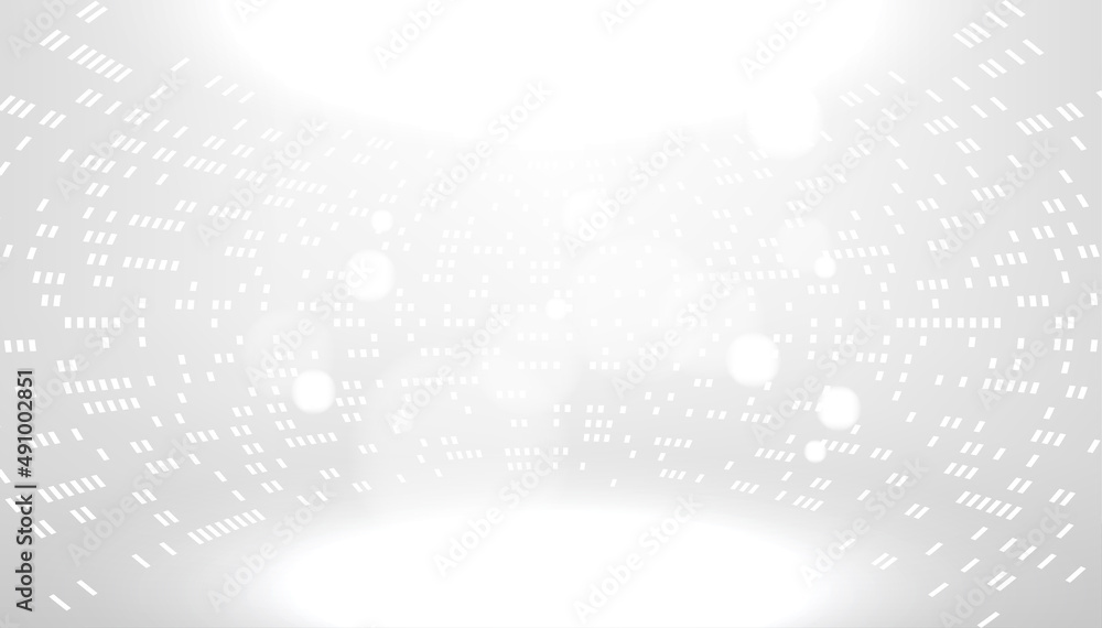 Poster abstract grey background poster with dynamic waves. modern future background. technology sci-fi hi t