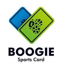 sport card Logo, sports card logo, athlete card logo, sports card, store logo