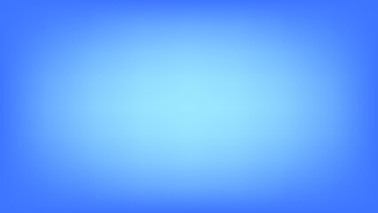 Simple blue gradient background premium