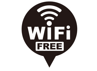 wifi,スマホ,インターネット,スマートフォン,携帯電話,通信,接続,ネットワーク,シンプル,電波,アイコン,文字,無料素材,アンテナ,お知らせ,無線,マーク,ロゴ,アクセス,デザイン,素材