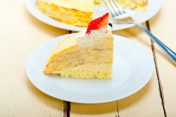 crepe pancake cake