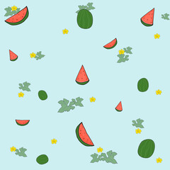 Watermelon wallpaper 