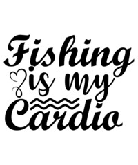 Fishing Bundle Svg, Fisherman Svg, Fishing Svg, Fish Svg, Fishing Png, Fishing Hook Svg, Svg Cut Files,