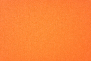 オレンジ色の色紙の背景素材