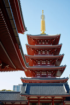Temples japonais
