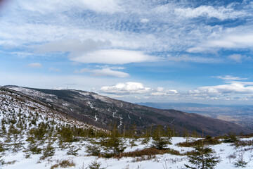 Beskid Śląski Skrzyczne