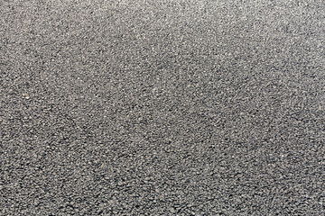 Clean asphalt road texture background