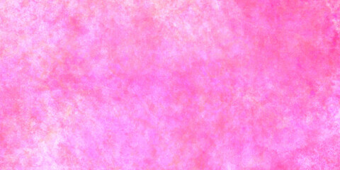Pink color light ink effect shades gradient on textured paper abstract background with watercolor Soft smeared gentle light purple and pink abstract watercolor illustration for aquarelle card design.