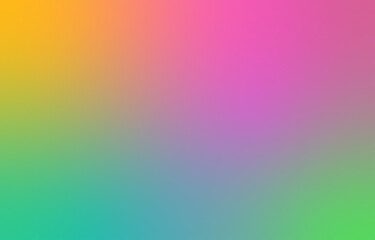abstract gradient colorful rainbow fluid background