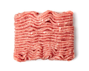 Mince Meat, Ground Pork, Uncooked Mincemeat