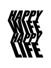 Text Happy Wife 