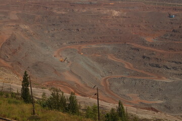 iron ore mining