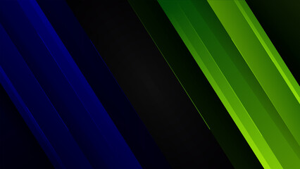 Obraz premium Vector abstract background with soft gradient color and dynamic shadow on background. Vector background for wallpaper. Eps 10