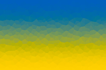 Popular Ukraine flag color background blur trendy blue yellow background, super current layout base, shiny cool
picture trend postcard
