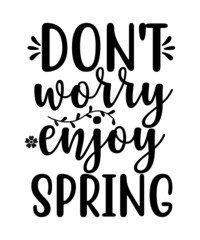 Spring SVG Bundle, Spring Svg, Spring Svg T-Shirt, Welcome spring svg, flower svg