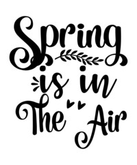 Spring SVG Bundle, Spring Svg, Spring Svg T-Shirt, Welcome spring svg, flower svg
