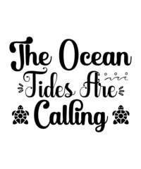 Beach svg t shirt, mug design