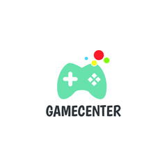 Game Center logo