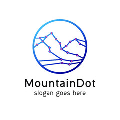 Mountaindot logo
