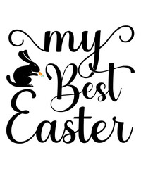 Easter svg t shirt, mug design