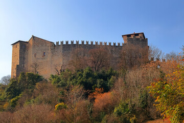 ROCCA DI ANGERA, ITALIA