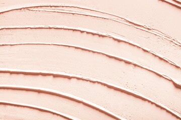 Make-up matte concealer foundation bb-cream smudge powder creamy swatch background