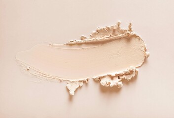 Make-up matte concealer foundation bb-cream smudge powder creamy swatch background