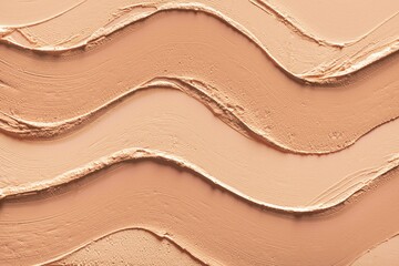 Make-up matte concealer foundation bb-cream smudge powder creamy swatch background