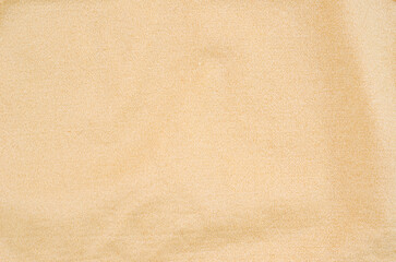 Fototapeta na wymiar Brown fabric texture for clothes background.