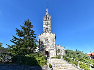 Frankreich - Sanguinet - Eglise Saint-Sauveur de Sanguinet