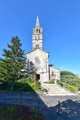 Frankreich - Sanguinet - Eglise Saint-Sauveur de Sanguinet