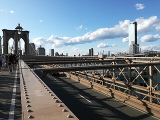 Nueva York Puente de Brooklyn