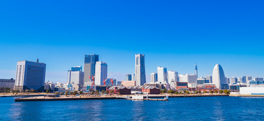 横浜ベイエリア　ワイド