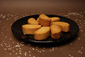 Bakery Item Photography