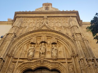 Cathedral Córdoba, Andalusia Spain 